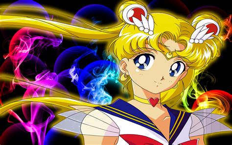 sailor moon desktop wallpaper|More.